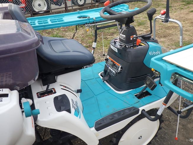 田植機 ZP45L-F　 写真９